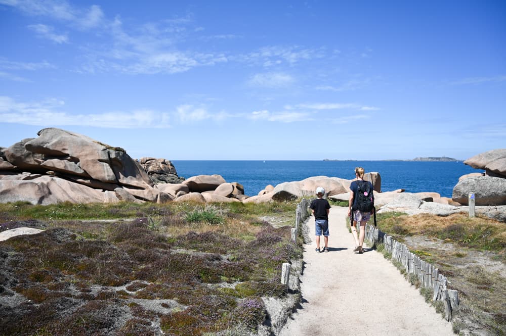 Camping Rundreise Bretagne