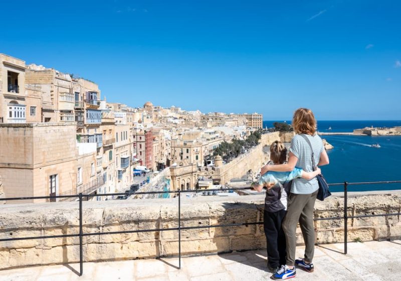 Malta mit Kindern Reisetipps für Familien