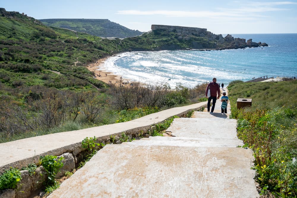 Malta mit Kindern Reisetipps für Familien