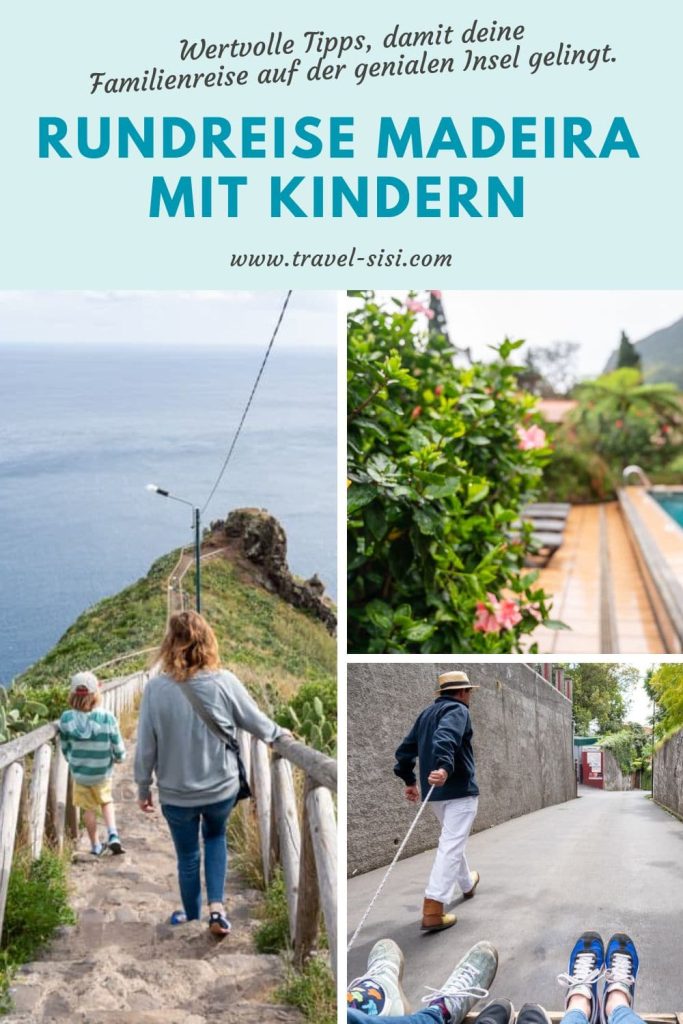 Die besten Reisetipps für deine Familienreise nach Madeira