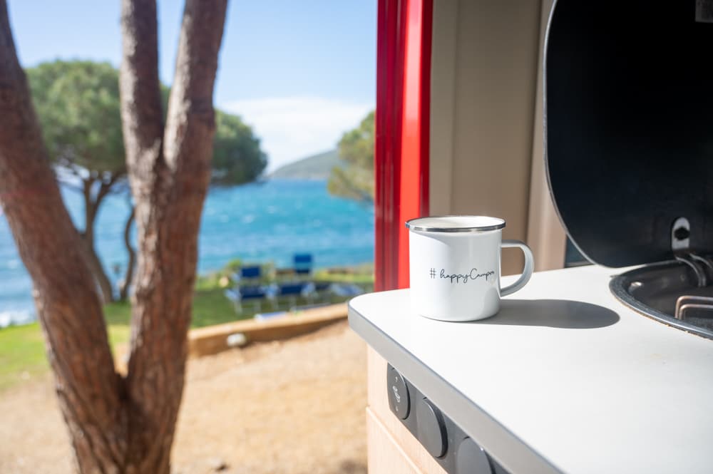 Elba Camping Rundreise mit Kindern