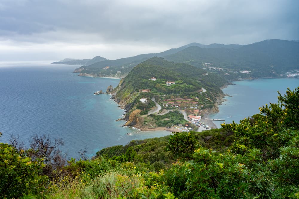 Elba Camping Rundreise mit Kindern