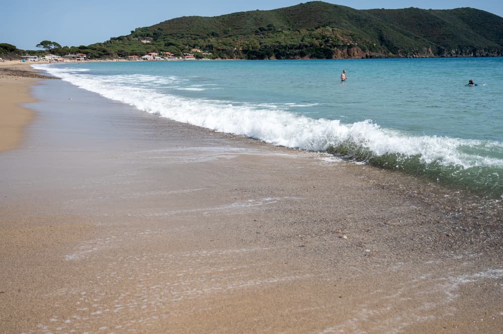 Elba Campingreise mit Kindern