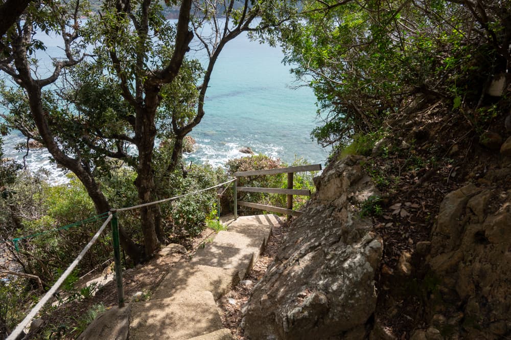 Elba Camping Rundreise mit Kindern