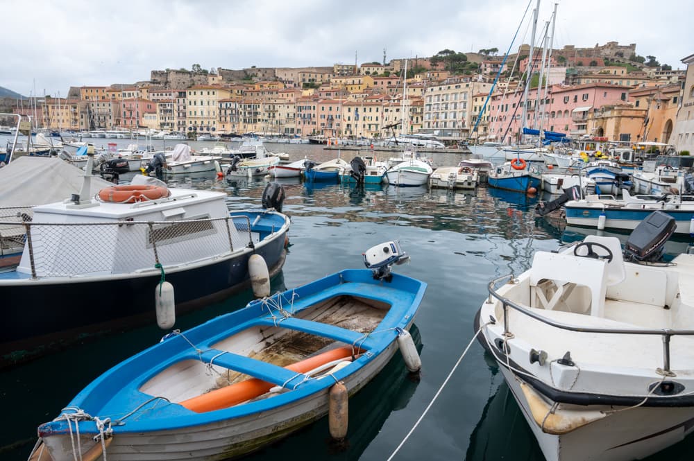 Elba Rundreise mit Familie