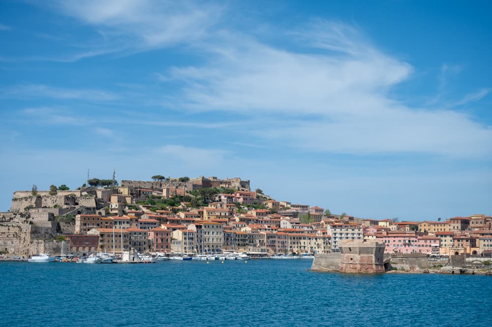 Elba Campingreise mit Kindern