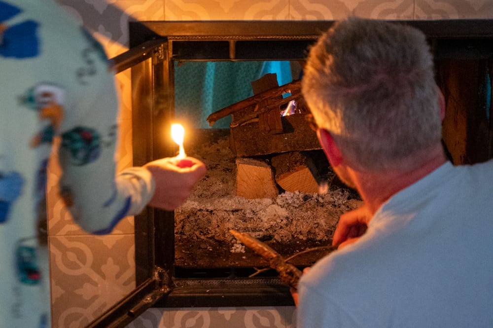spezielle Unterkunft Tessin