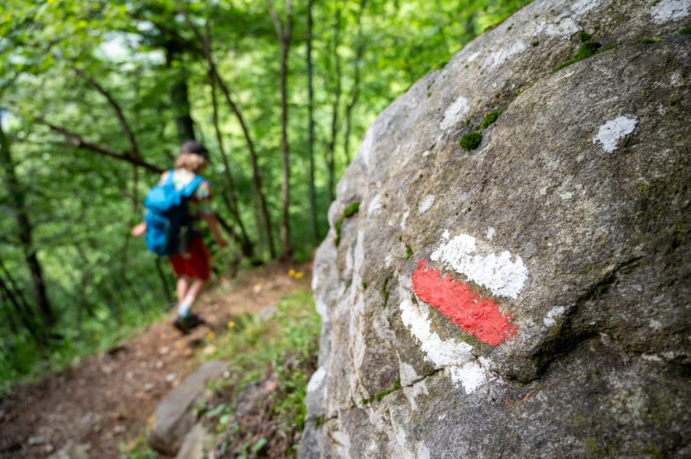 spezielle Unterkunft Tessin