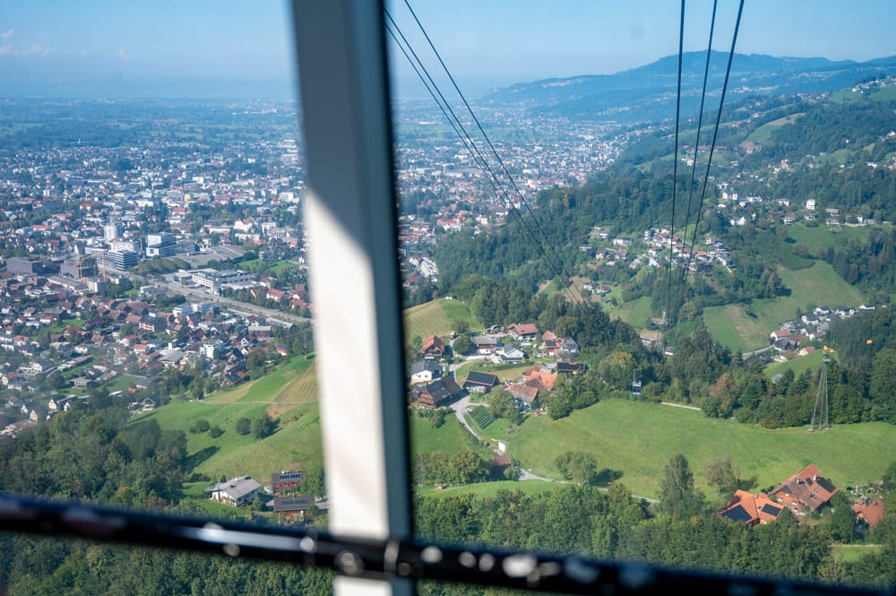 Familienwanderung Dornbirn Karren