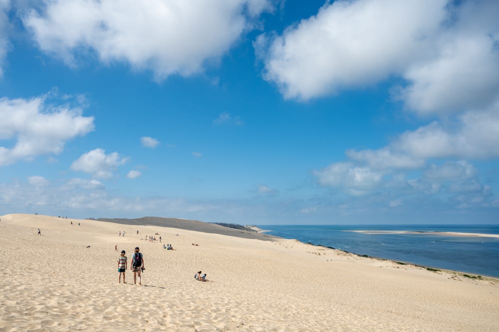Reisetipps Bassin d'Arcachon Cap Ferret