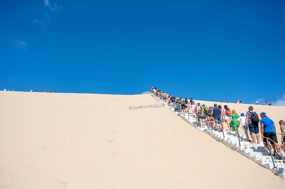 Reisetipps Bassin d'Arcachon Cap Ferret