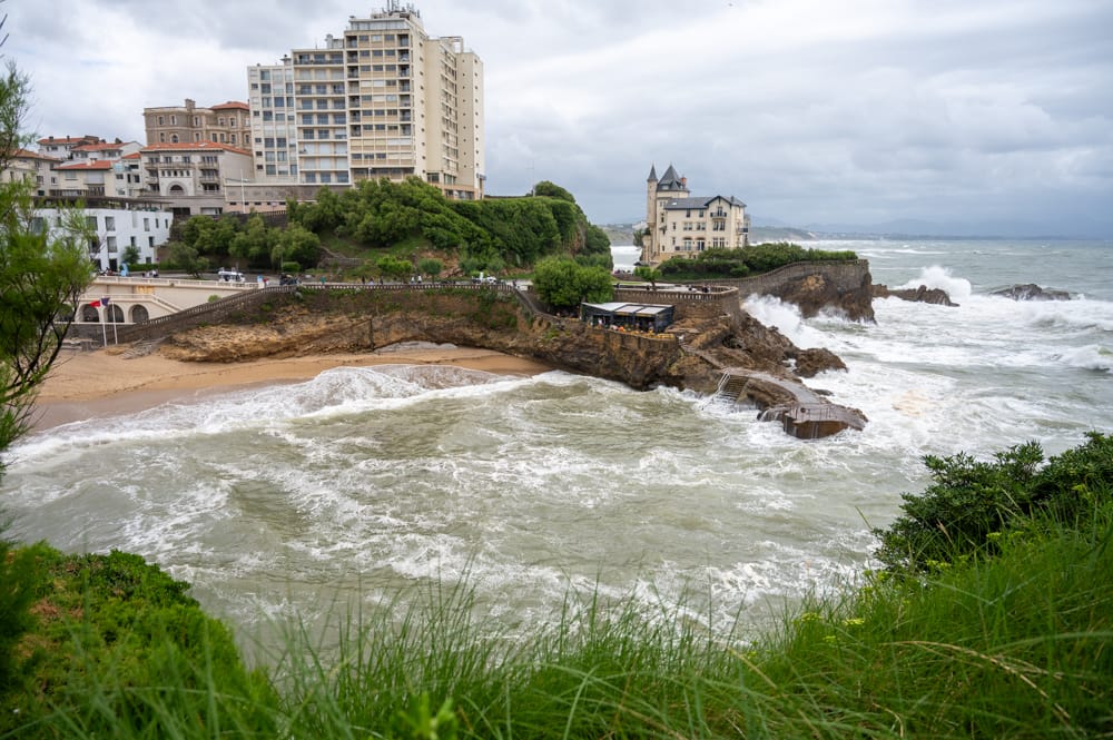 Frankreich Camping Rundreise mit Kindern