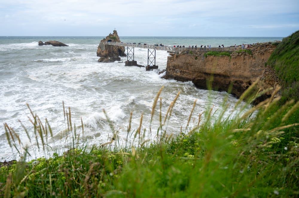 Frankreich Camping Rundreise mit Kindern