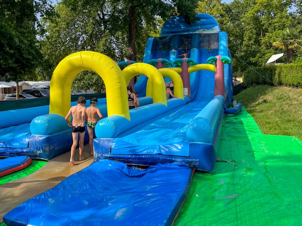 Frankreich Camping Rundreise mit Kindern