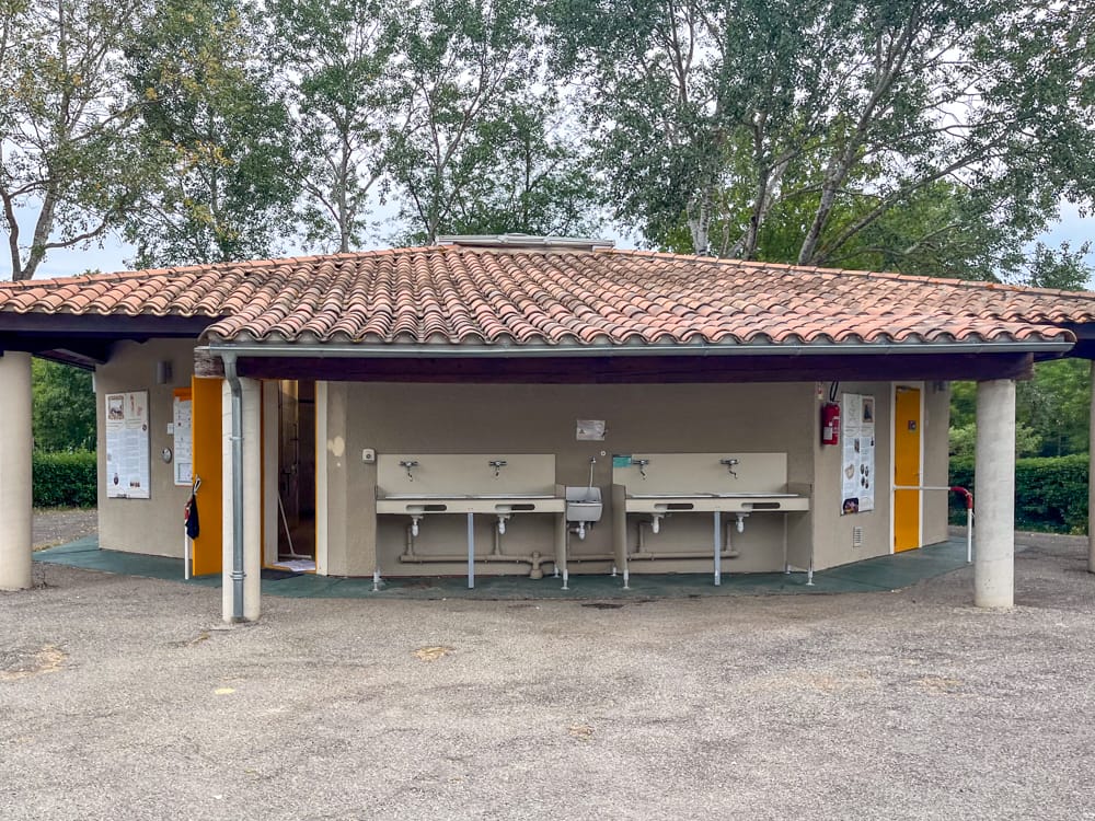 Frankreich Camping Rundreise mit Kindern