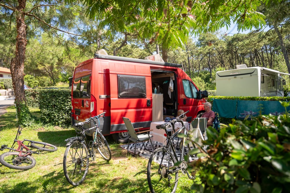 Frankreich Camping Rundreise mit Kindern