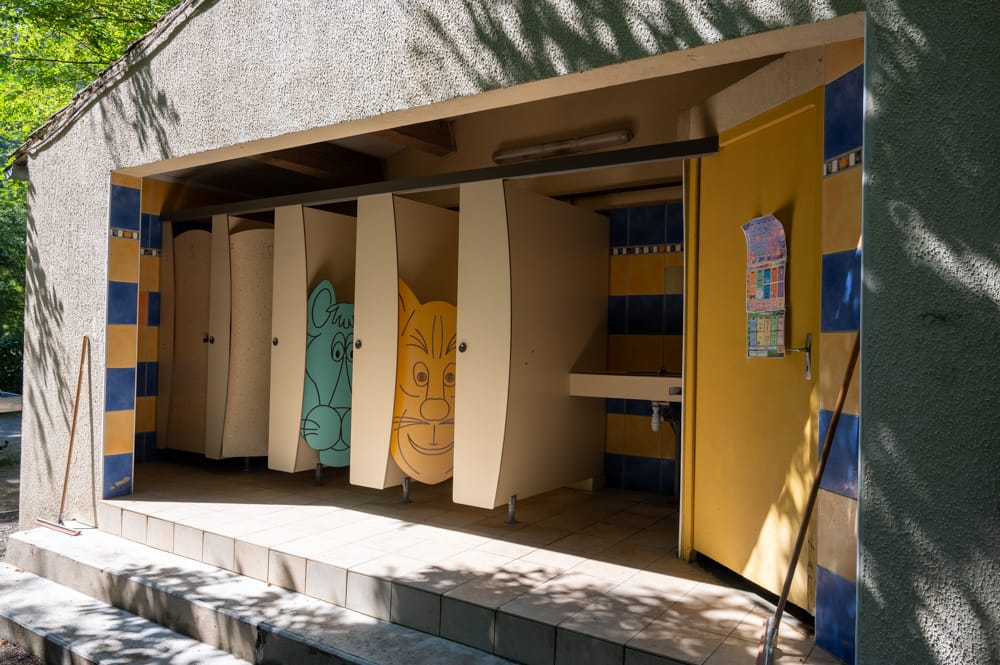 Frankreich Camping Rundreise mit Kindern