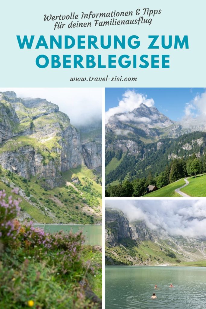 Familienfreundliche Wanderung Oberblegisee