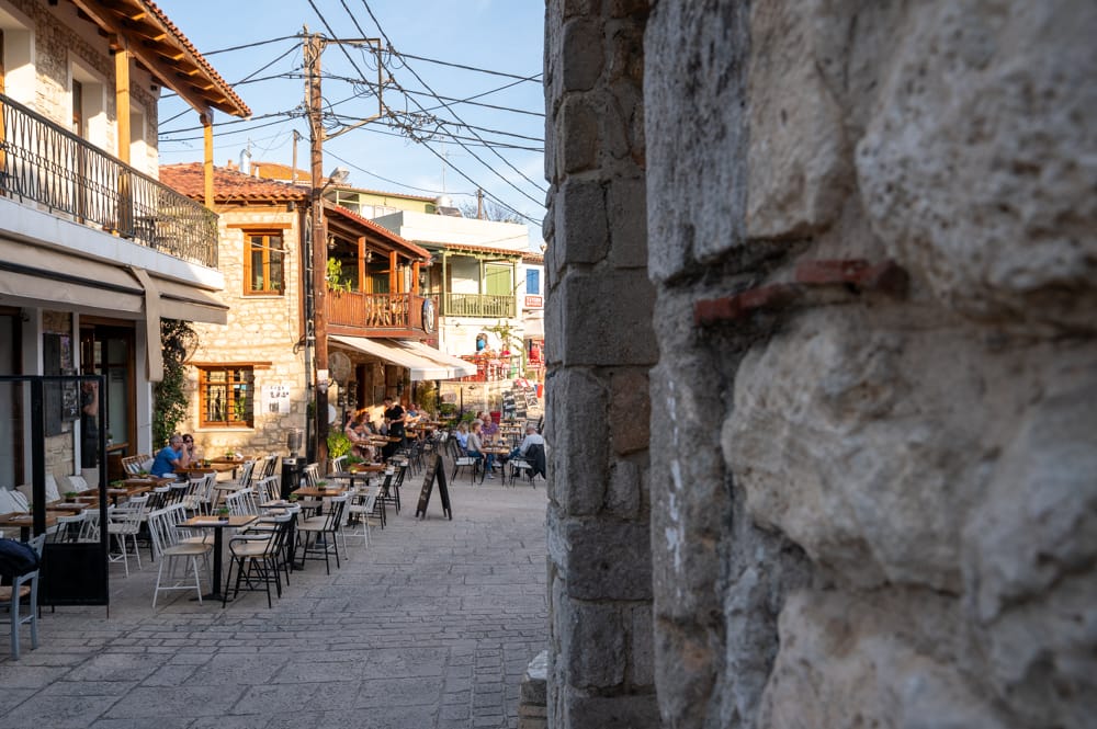 Chalkidiki mit Kindern Griechenland