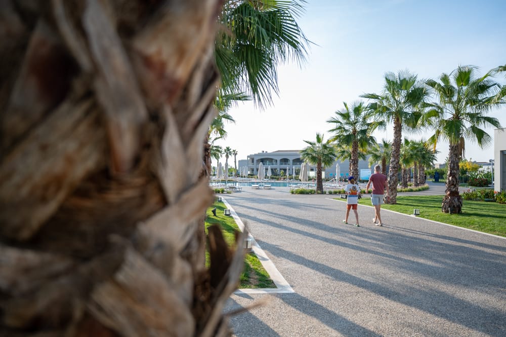 Chalkidiki mit Kindern Griechenland