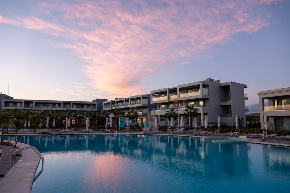 Chalkidiki mit Kindern Griechenland