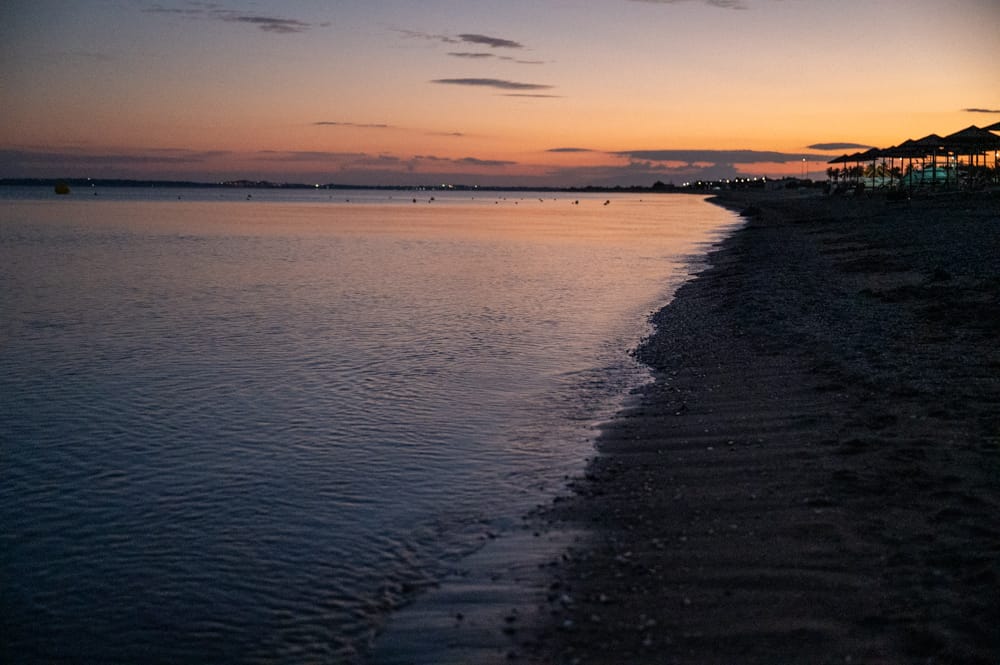 Chalkidiki mit Kindern Griechenland