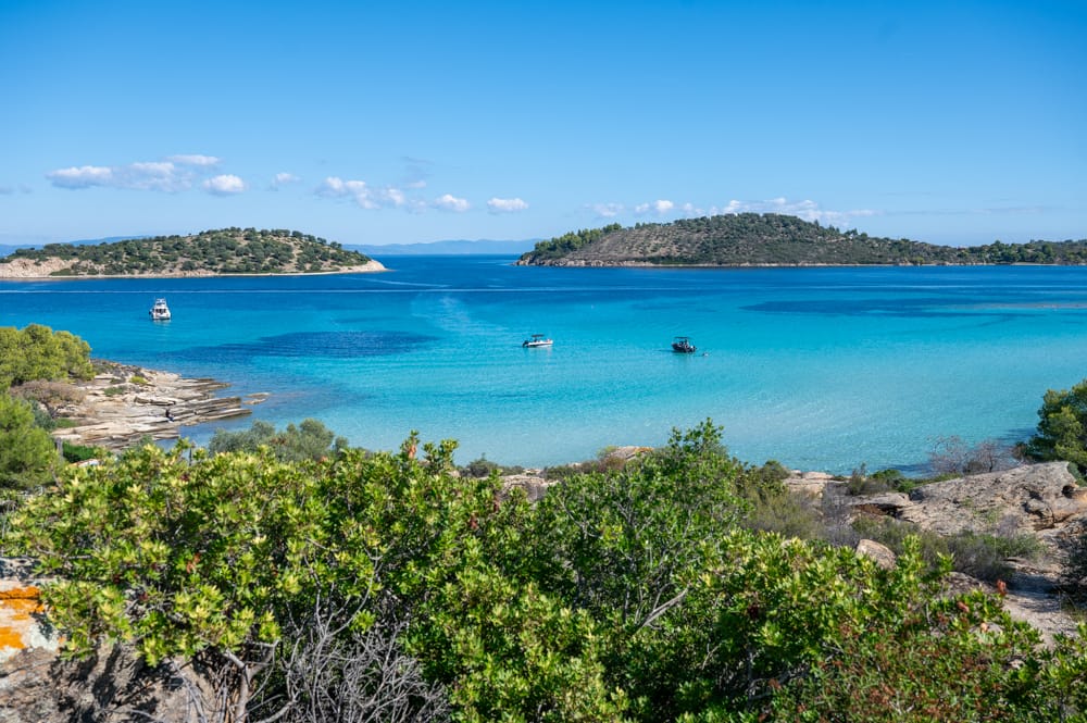 Chalkidiki mit Kindern Griechenland