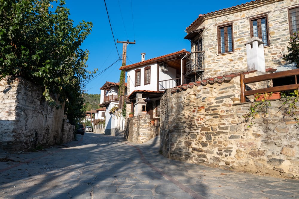 Chalkidiki mit Kindern Griechenland