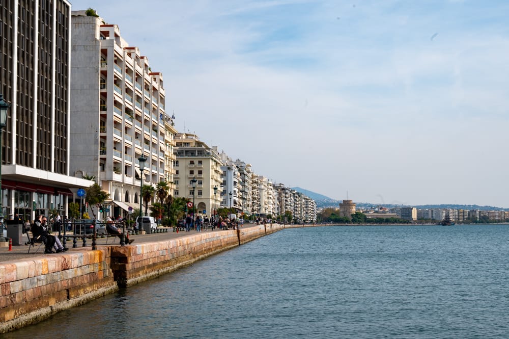 Chalkidiki mit Kindern Griechenland