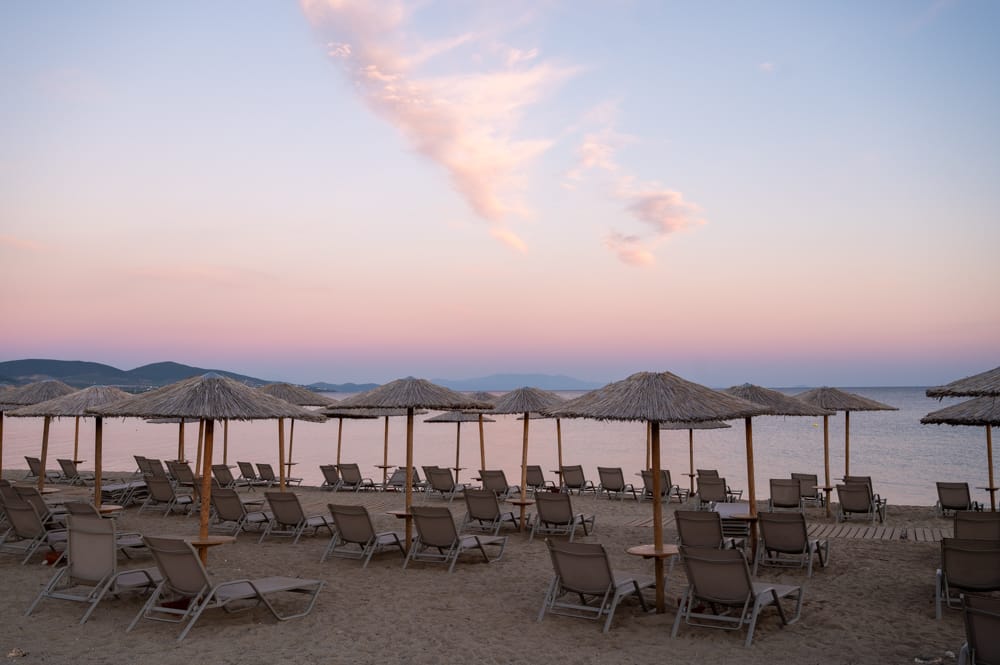 Chalkidiki mit Kindern Griechenland