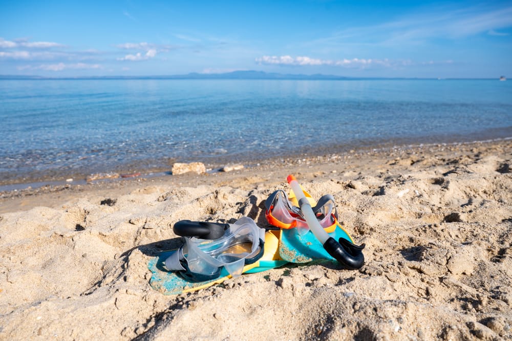 Chalkidiki mit Kindern Griechenland