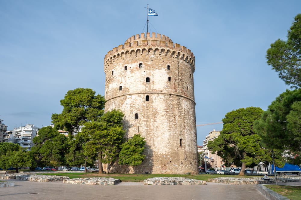 Chalkidiki mit Kindern Griechenland