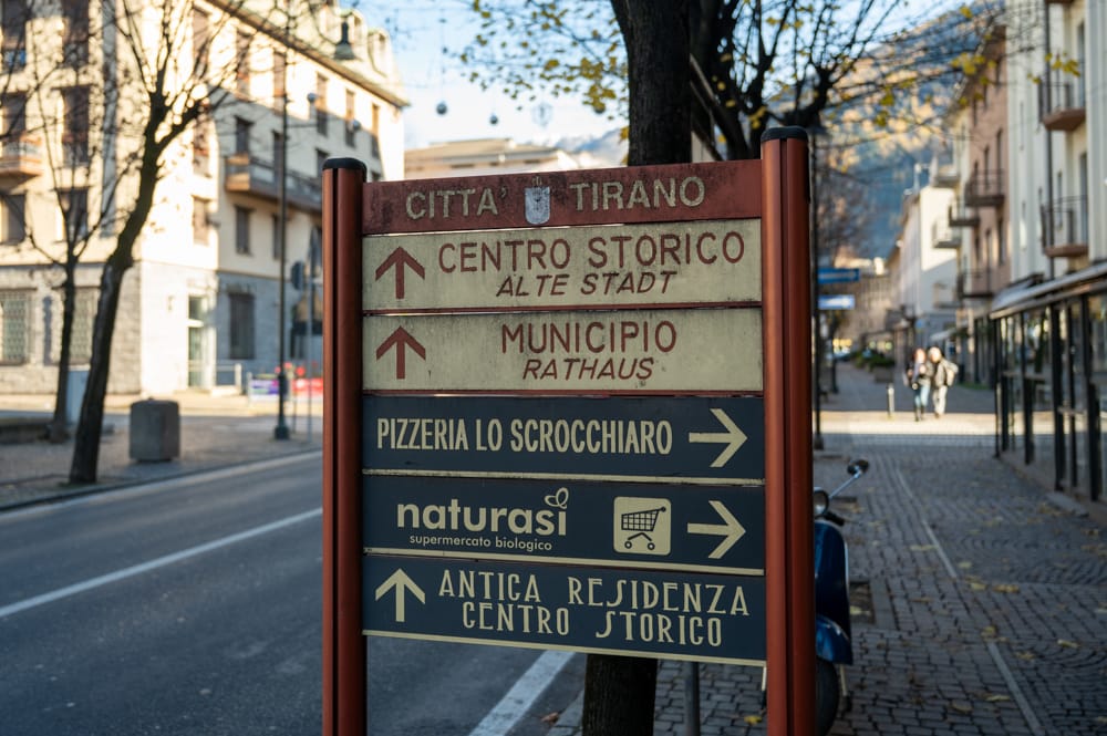 Zugreise Chur Tirano Rhätische Bahn mit Kindern