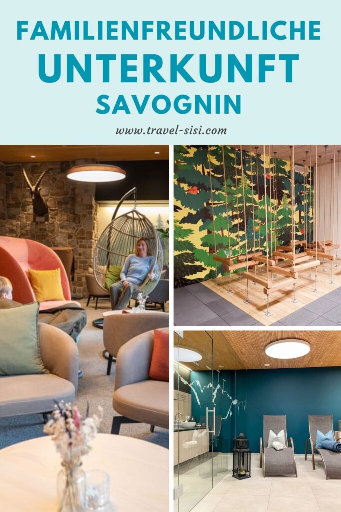 Familienfreundliche Unterkunft Savognin