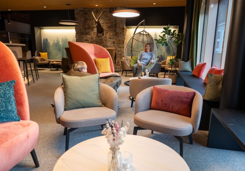 Familienfreundliche Unterkunft Savognin