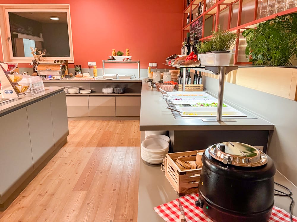 Familienfreundliche Unterkunft Savognin