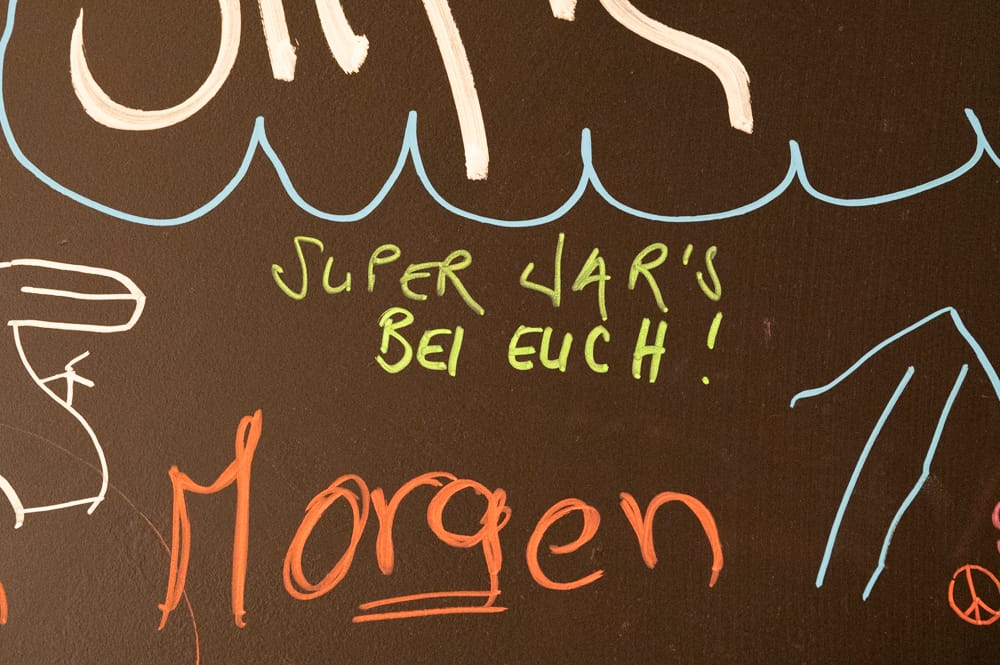 Familienfreundliche Unterkunft Savognin