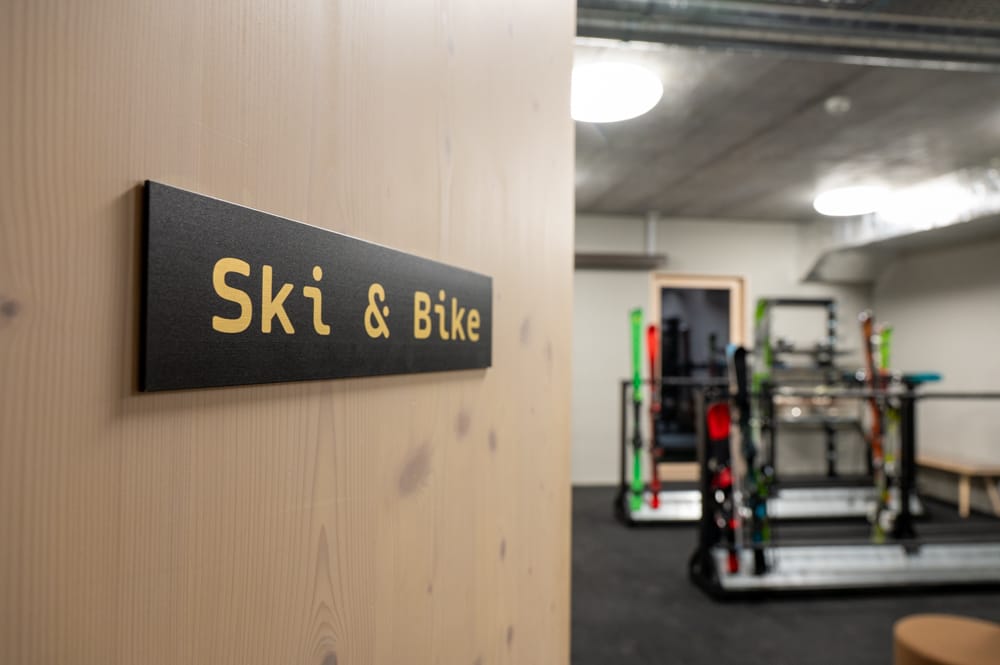 Familienfreundliche Unterkunft Savognin