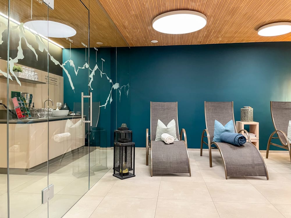 Familienfreundliche Unterkunft Savognin