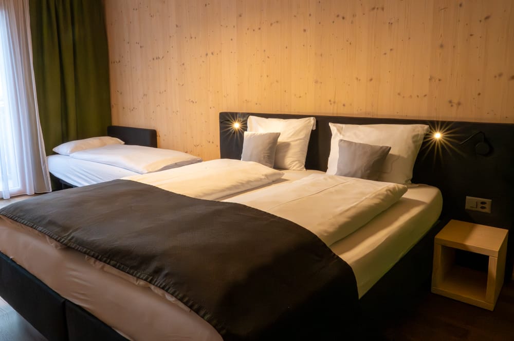 Familienfreundliche Unterkunft Savognin