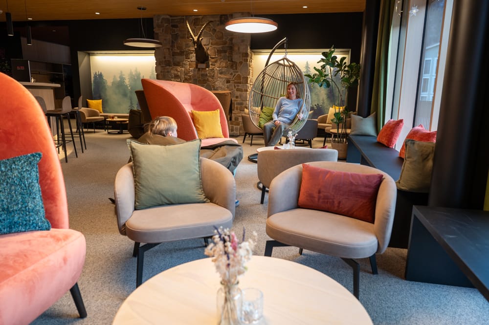 Familienfreundliche Unterkunft Savognin