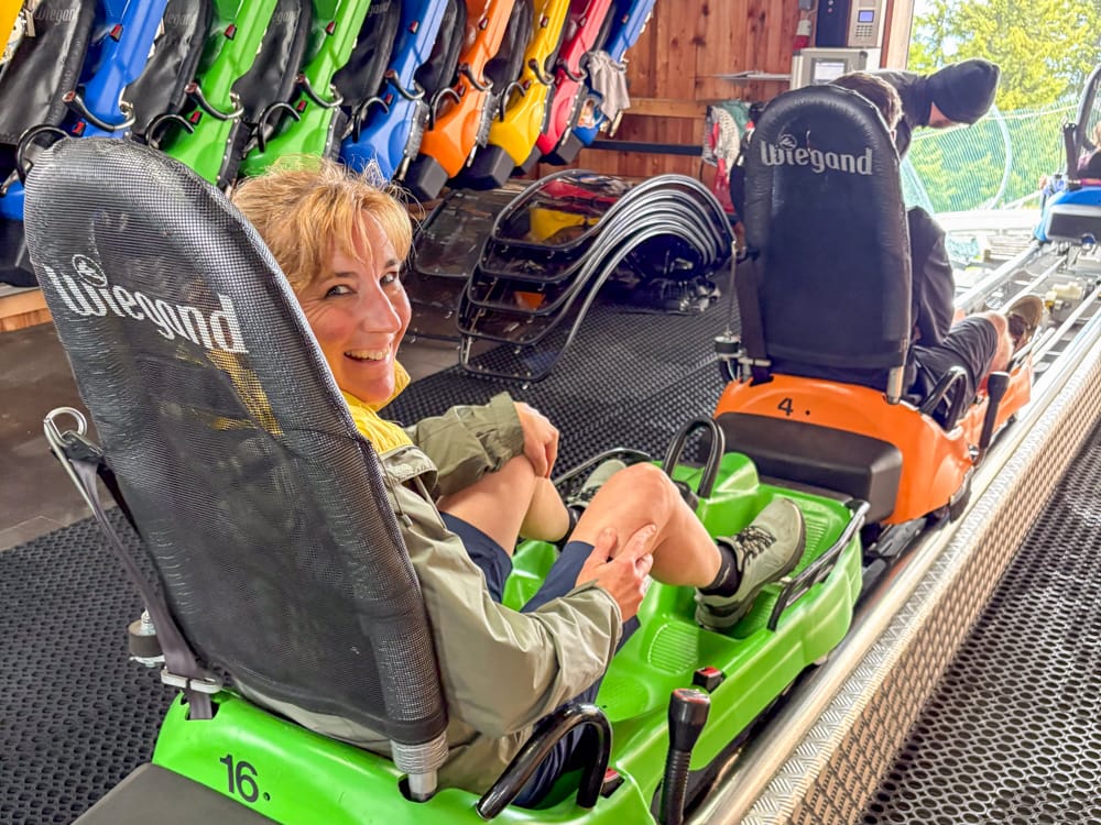 Tiroler Alpbachtal mit Kindern