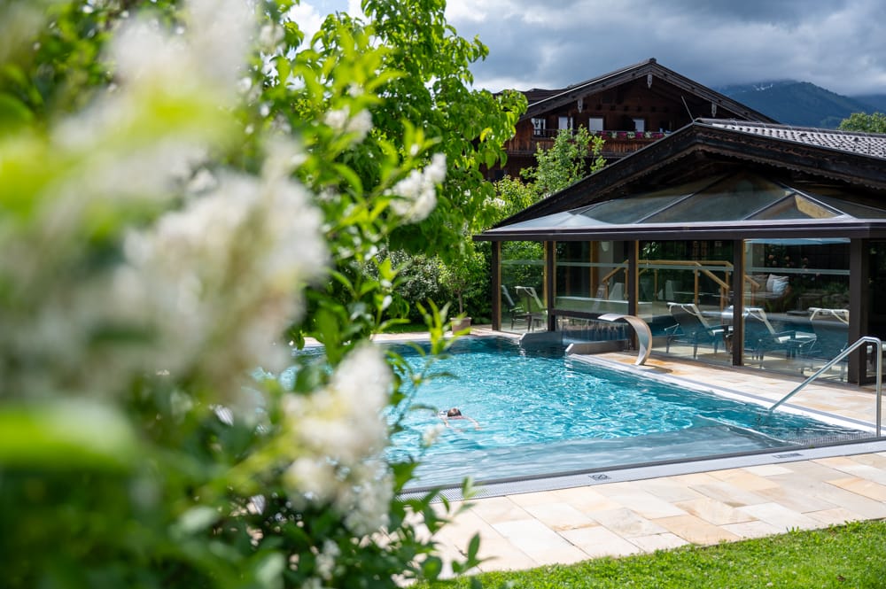 Tiroler Alpbachtal mit Kindern