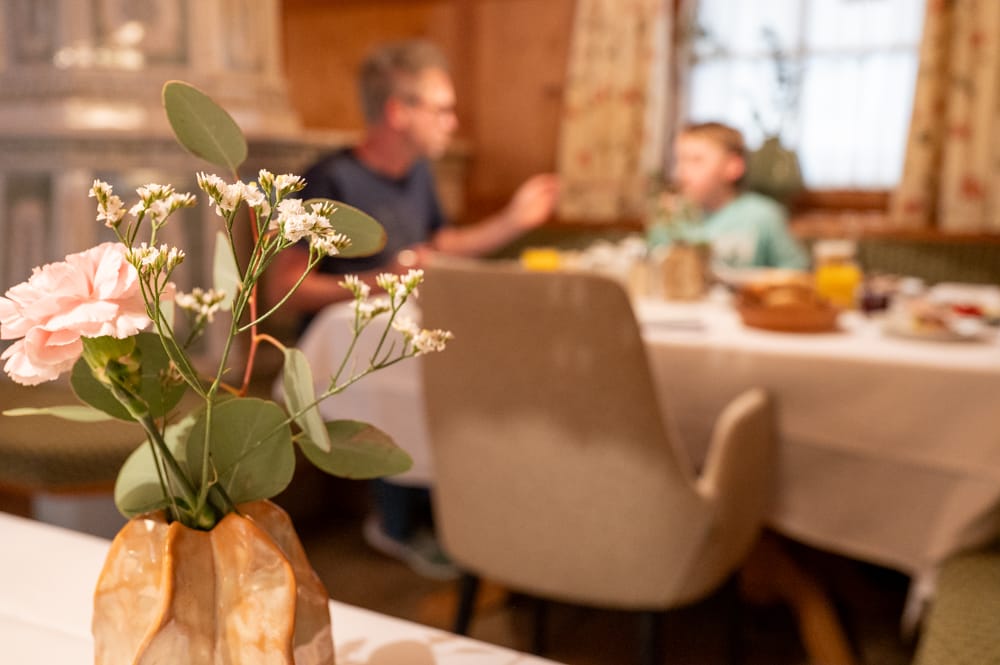 Tiroler Alpbachtal mit Kindern