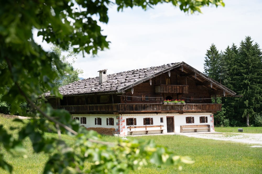 Tiroler Alpbachtal mit Kindern