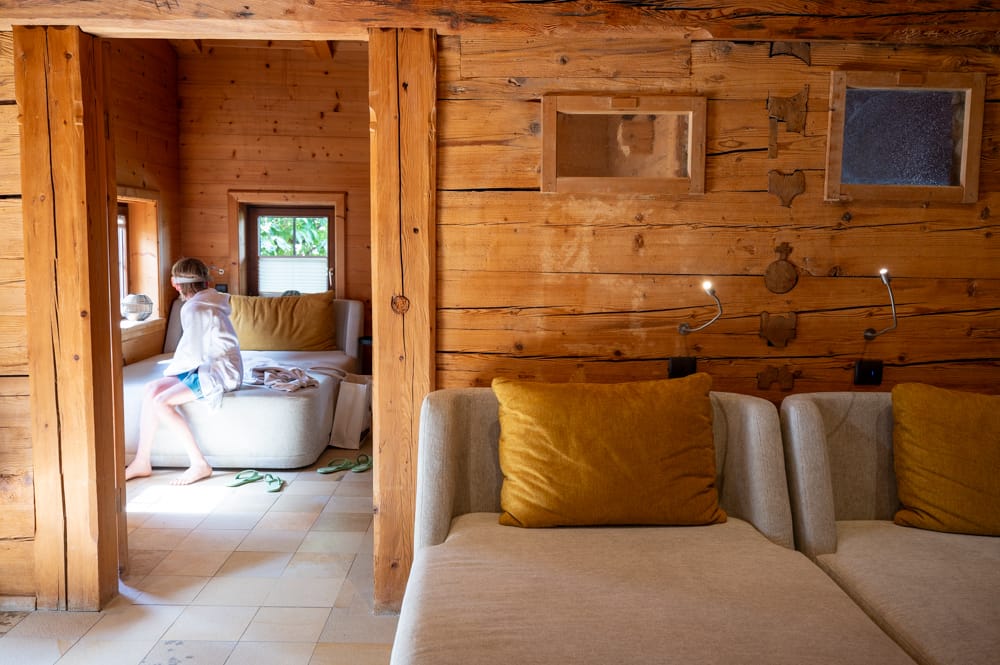 Tiroler Alpbachtal mit Kindern
