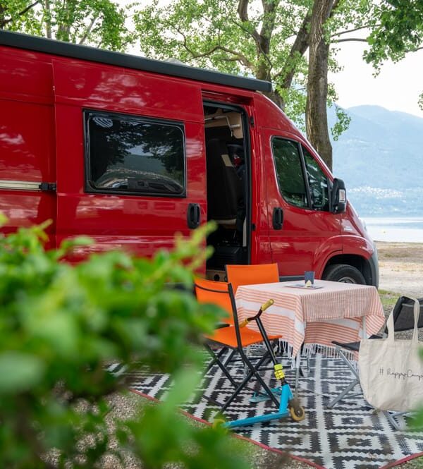 Familiencamping Tessin