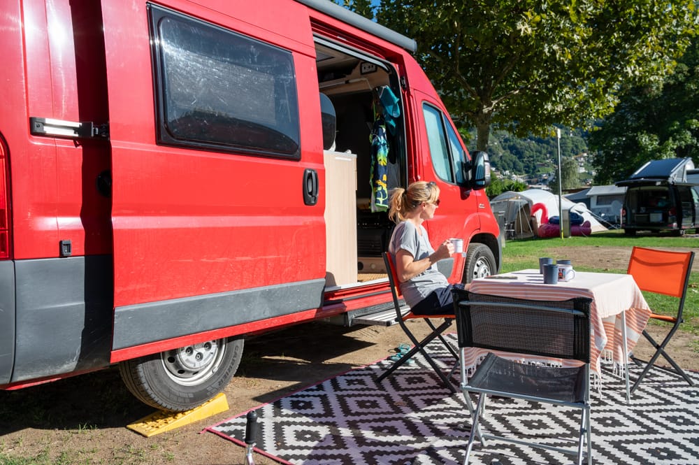 bester Campingplatz Tessin für Familien