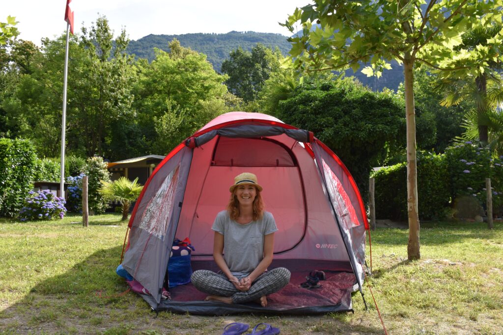 Familiencamping Tessin