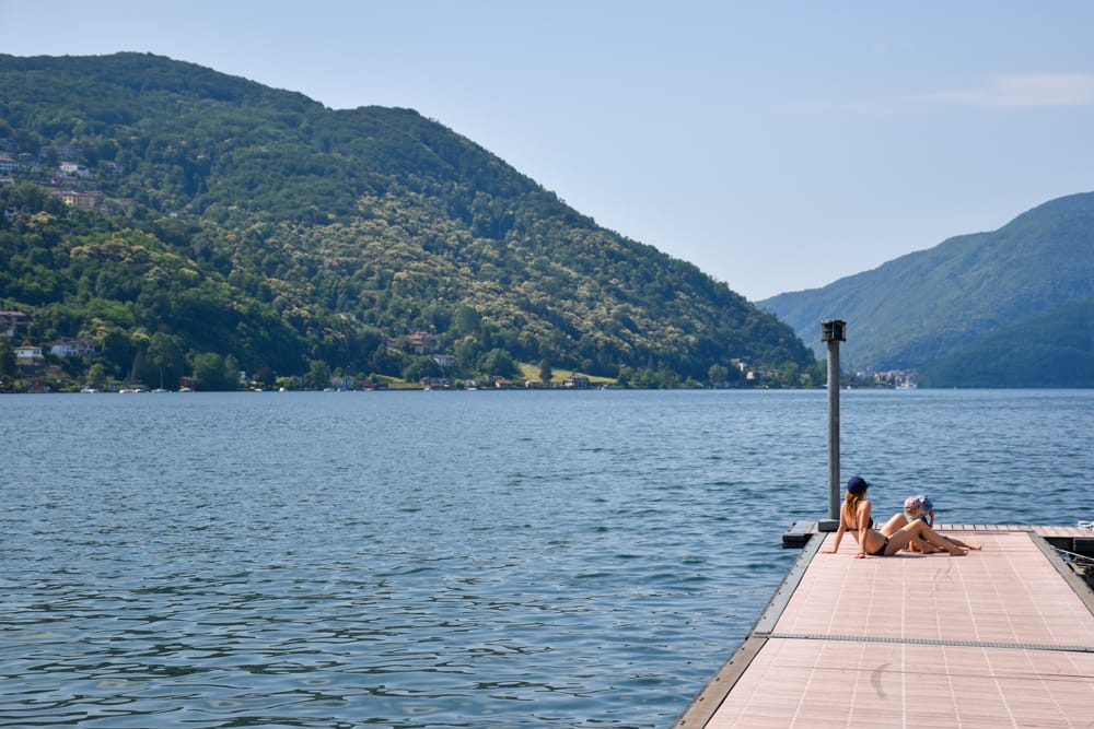 Familiencamping Tessin